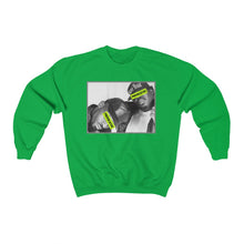 Cargar imagen en el visor de la galería, 8-Ball &amp; MJG: Unisex Heavy Blend™ Crewneck Sweatshirt