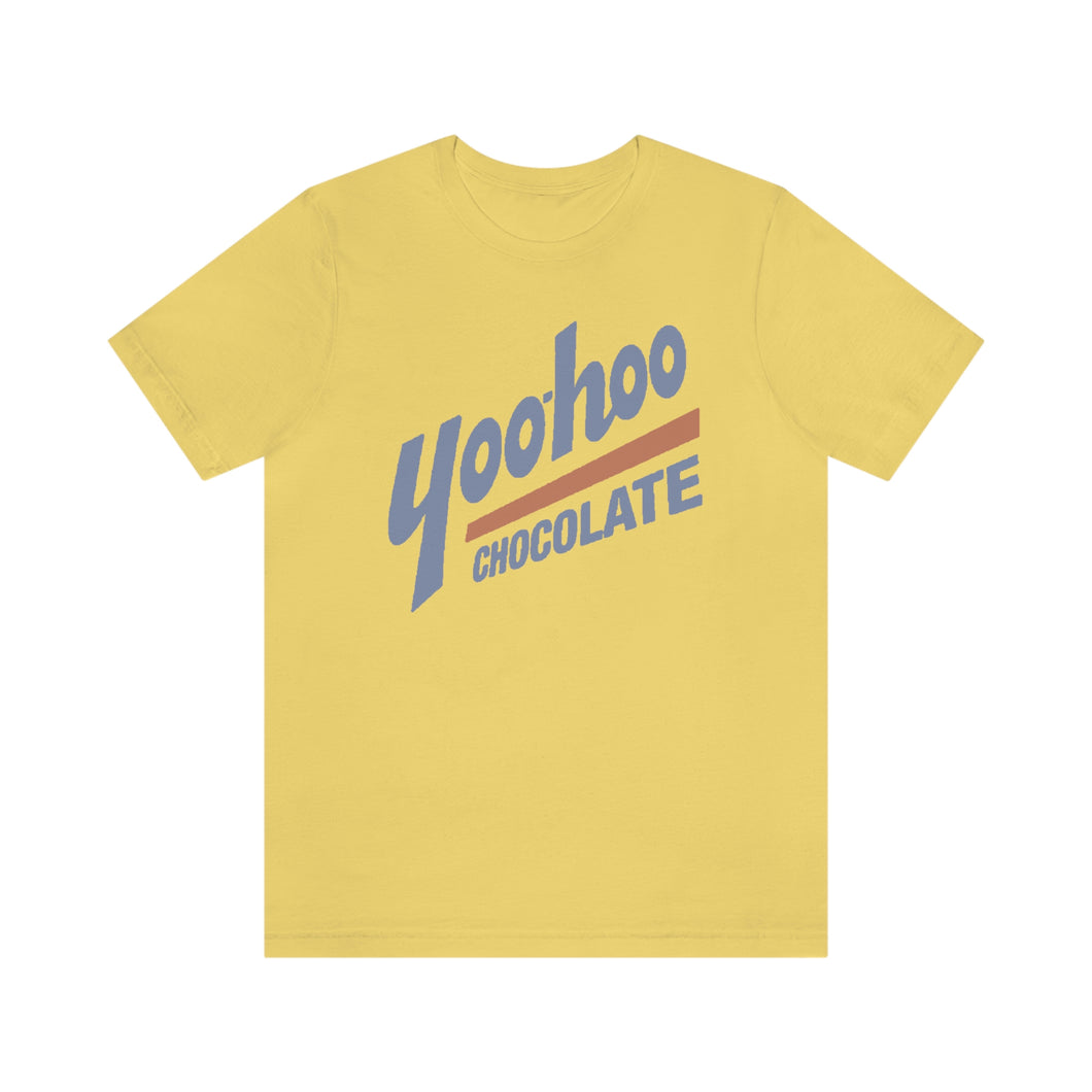 Yoo-Hoo: Unisex Jersey Short Sleeve Tee