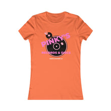 Load image into Gallery viewer, Pinky&#39;s Records &amp; Discs Shop: Queens&#39; Favorite Tee