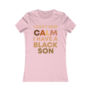 I Can't Keep Calm: Queens' Favorite Tee