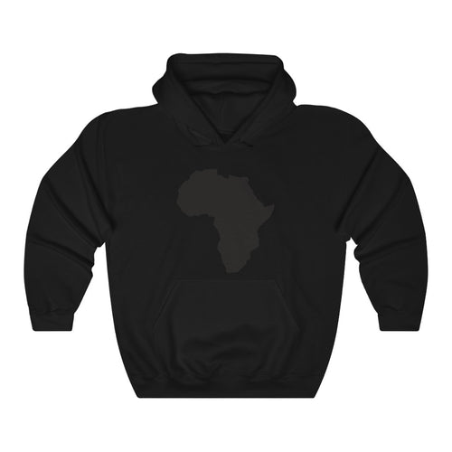 Mother Africa: Unisex Heavy Blend™ Hooded Sweatshirt