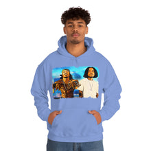 Load image into Gallery viewer, OutKast Dou: Unisex Heavy Blend™ Hooded Sweatshirt