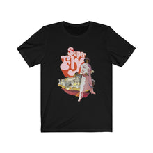 Load image into Gallery viewer, Superfly: Kings&#39; Jersey Short Sleeve Tee