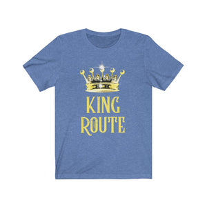 King Route 44: Unisex Jersey Short Sleeve Tee