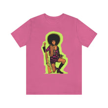 Load image into Gallery viewer, Queen Panther: Unisex Jersey Short Sleeve Tee