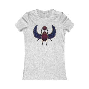 Scarab Beetle: Queens' Favorite Tee