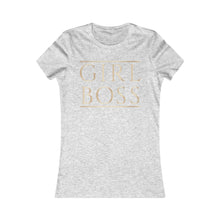 Load image into Gallery viewer, Girl Boss: Queens&#39; Favorite Tee