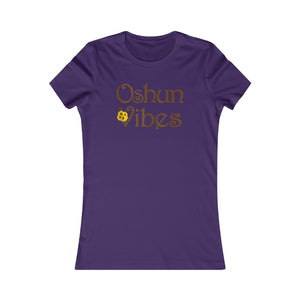 Oshun Vibes: Queens' Favorite Tee