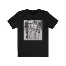 Load image into Gallery viewer, Super Fly Black Love: Kings&#39; Jersey Short Sleeve Tee