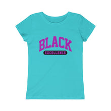 Cargar imagen en el visor de la galería, BLK Excellence: Princess Tee