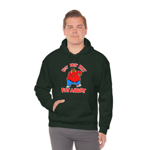 Fat Albert: Unisex Heavy Blend™ Hooded Sweatshirt