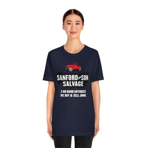 Sandford & Son: Unisex Jersey Short Sleeve Tee