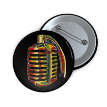 Cargar imagen en el visor de la galería, Microphone Grenade: Custom Buttons