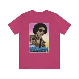 The Mack: Unisex Jersey Short Sleeve Tee