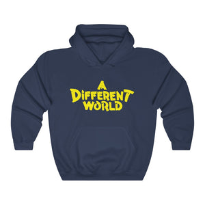 A Different World: Unisex Heavy Blend™ Hooded Sweatshirt