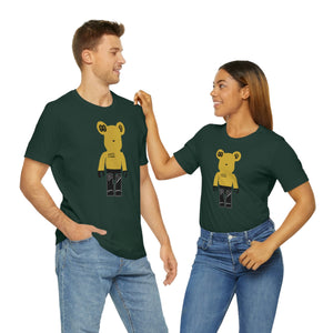 UCC Bear: Unisex Jersey Short Sleeve Tee