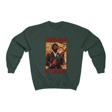 Load image into Gallery viewer, Stand Back &amp; Stand By: Unisex Heavy Blend™ Crewneck Sweatshirt