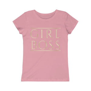 Girl Boss: Princess Tee