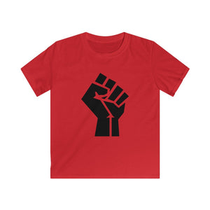 Blk Power: Prince Softstyle Tee