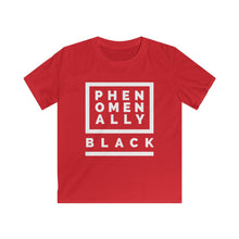 Cargar imagen en el visor de la galería, Phenomenally BLK: Prince Softstyle Tee