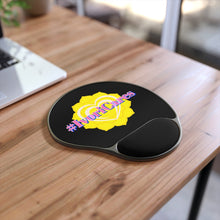 Load image into Gallery viewer, #IvoriCares: Mouse Pad With Wrist Rest
