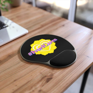 #IvoriCares: Mouse Pad With Wrist Rest