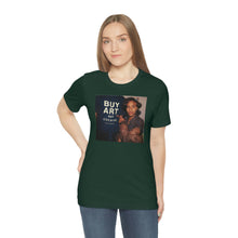 Load image into Gallery viewer, Buy Art/ MC Lyte: Unisex Jersey Short Sleeve Tee