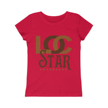 Load image into Gallery viewer, Loc Star: Princess Tee