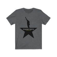 Load image into Gallery viewer, Tommie Smith/An American Hero: Kings&#39; or Queens&#39; Jersey Short Sleeve Tee