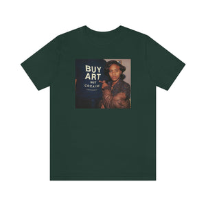 Buy Art/ MC Lyte: Unisex Jersey Short Sleeve Tee