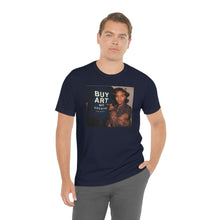 Load image into Gallery viewer, Buy Art/ MC Lyte: Unisex Jersey Short Sleeve Tee