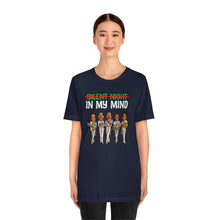 Load image into Gallery viewer, In My Mind/Temptations: Unisex Jersey Short Sleeve Tee