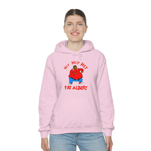 Fat Albert: Unisex Heavy Blend™ Hooded Sweatshirt