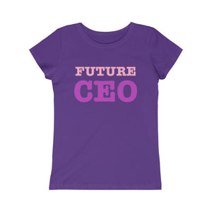 Future CEO: Princess Tee