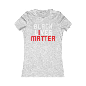 Black Lives Matter/I Matter: Queens' Favorite Tee