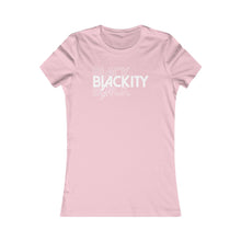 Load image into Gallery viewer, Blackity Black: Queens&#39; Favorite Tee