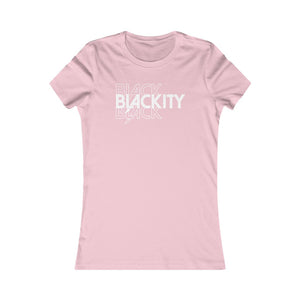 Blackity Black: Queens' Favorite Tee