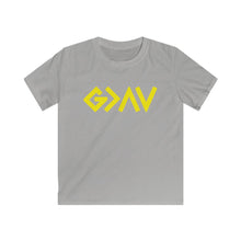 Load image into Gallery viewer, God Is Greater: Prince Softstyle Tee