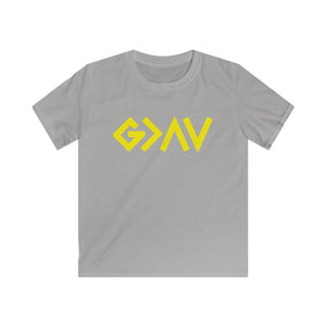 God Is Greater: Prince Softstyle Tee