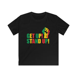 Get Up Stand Up: Prince Softstyle Tee