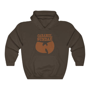 Caramel Sundae: Unisex Heavy Blend™ Hooded Sweatshirt