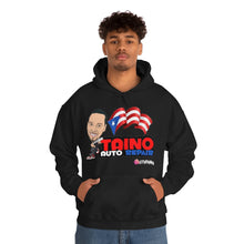 Cargar imagen en el visor de la galería, Taino Auto Repair: Unisex Heavy Blend™ Hooded Sweatshirt