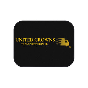 United Crowns Transport: Car Mats (Set of 4)