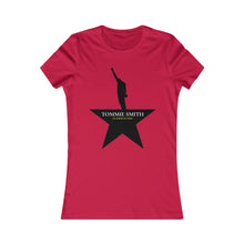 Cargar imagen en el visor de la galería, An American Hero/Tommie Smith: Queens&#39; Favorite Tee