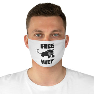 Free Huey: Kings' or Queens' Fabric Face Mask