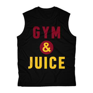 Gym & Juice: Kings' Sleeveless Performance Tee
