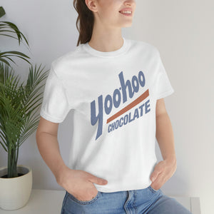 Yoo-Hoo: Unisex Jersey Short Sleeve Tee