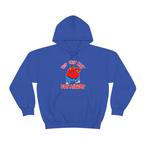 Fat Albert: Unisex Heavy Blend™ Hooded Sweatshirt