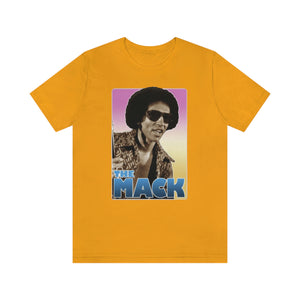 The Mack: Unisex Jersey Short Sleeve Tee