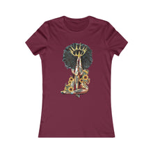 Load image into Gallery viewer, I Am Enough/Queen: Queens&#39; Favorite Tee